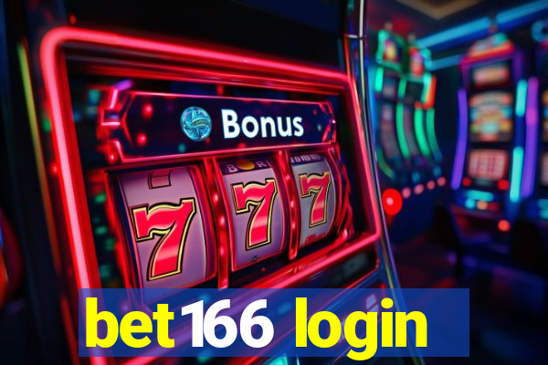 bet166 login